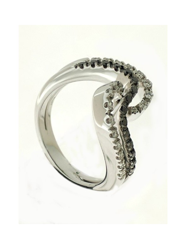 Anello con Diamanti