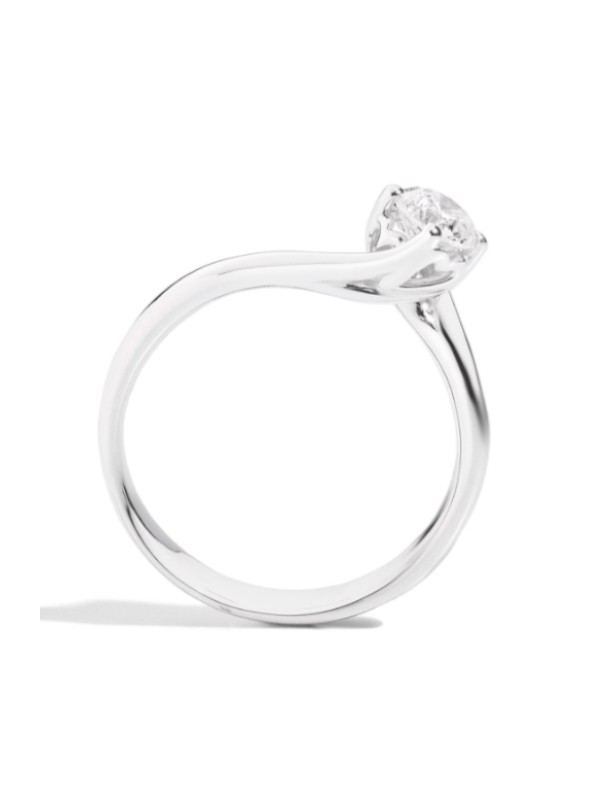 Solitaire Ring Anniversary Contrariè