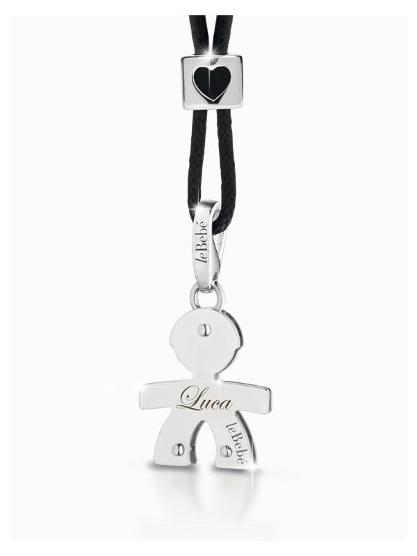 LE BEBE' ciondolo bimbo art lb26