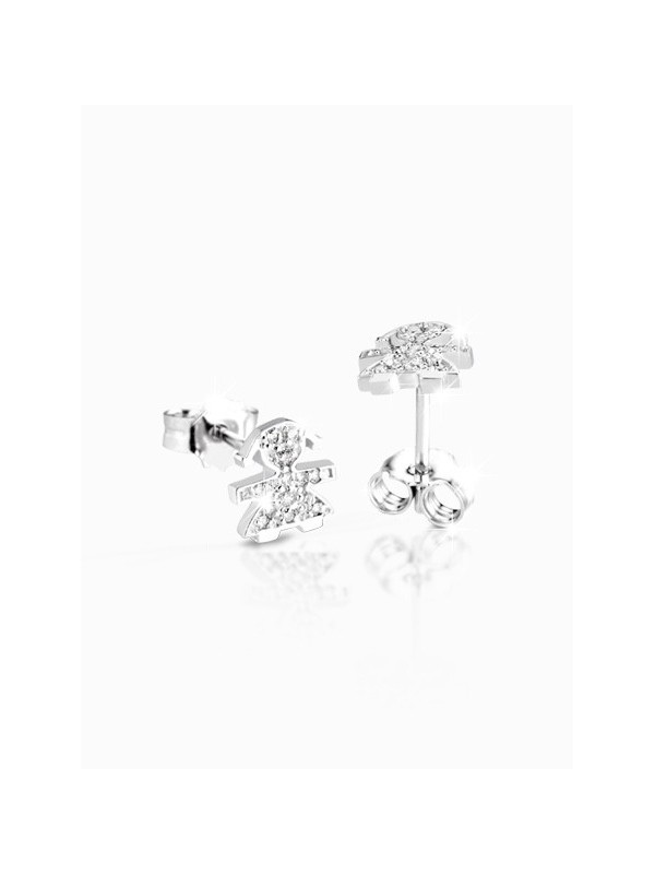 Mono Orecchino Bimba