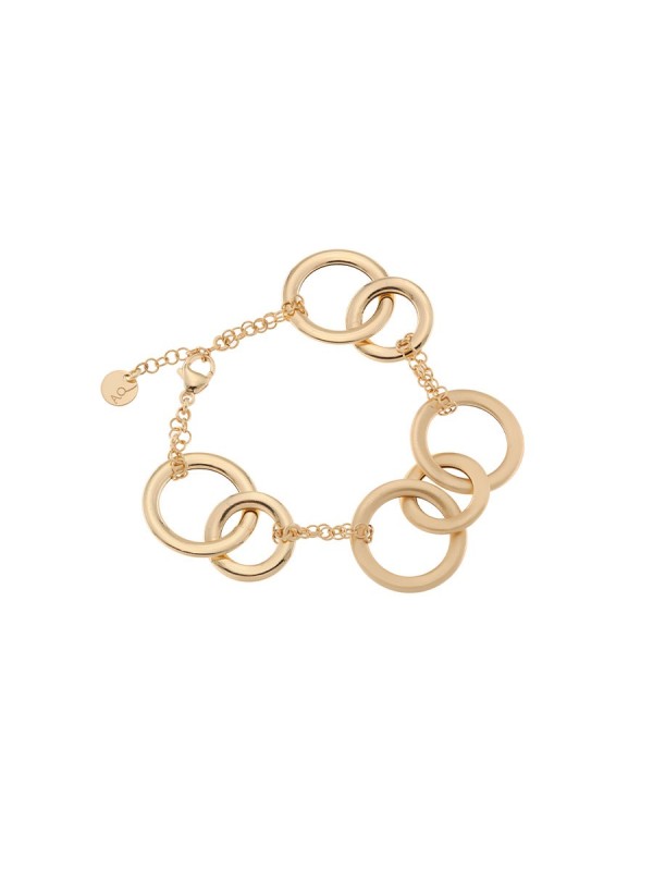 Aquaforte Bracciale Cerchi Vintage