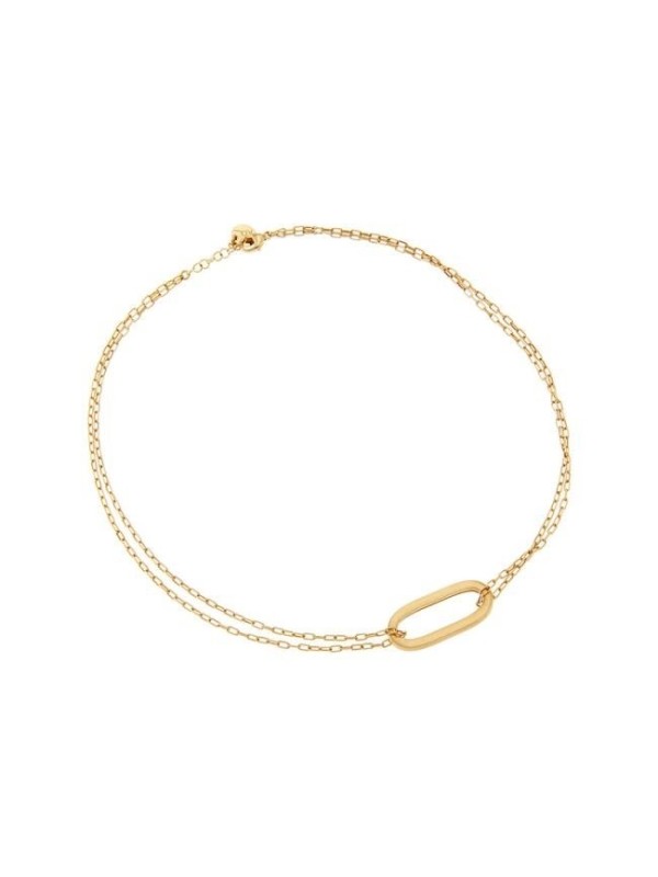 Aquaforte Oval Chic Choker