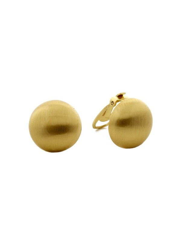 Aquaforte Classic Clip On Earrings