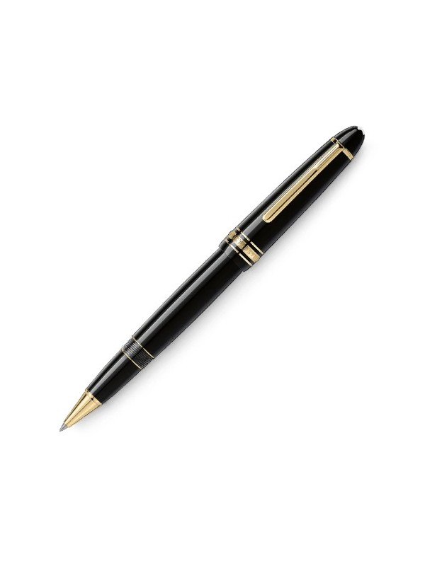 Montblanc Meisterstück Gold-Coated LeGrand Rollerball Pen