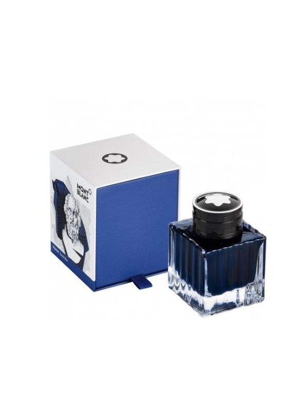 Ink Montblanc Writers Ediction Homer "Greek Blue" 50ml
