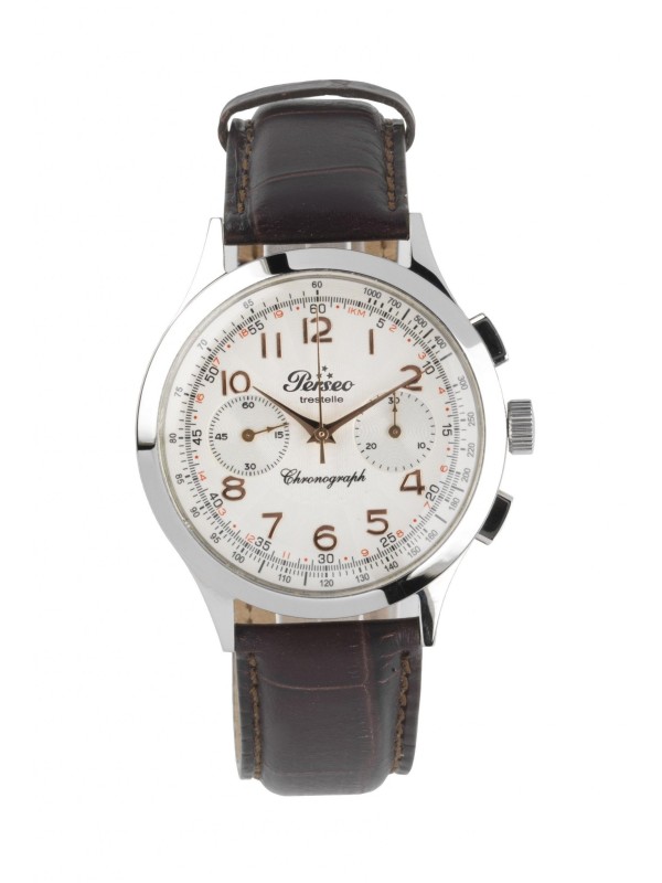 Perseo Chronograph Tre Stelle ref.4201.02 su stroppiana.net