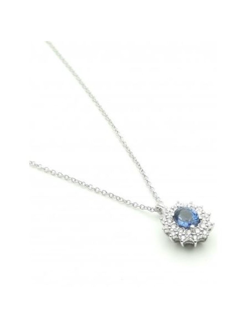 Recarlo Camelia collection necklace