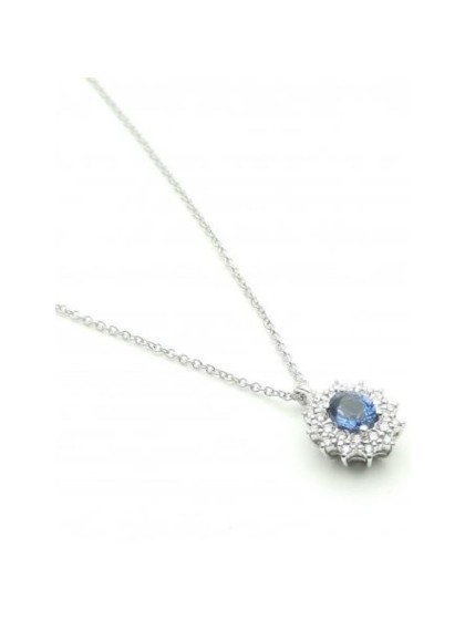 Recarlo Camelia collection necklace