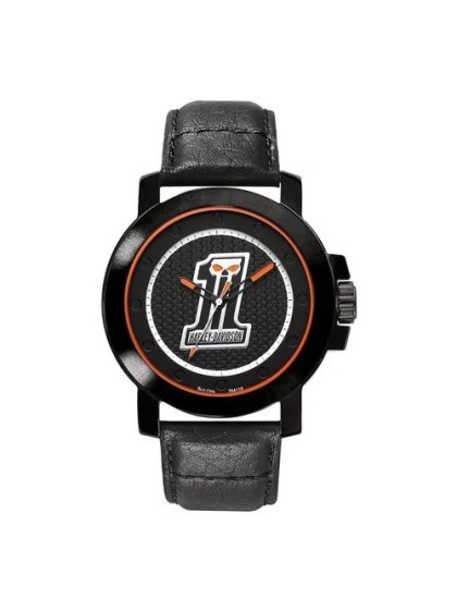 Harley Davidson by Bulova Watch ref.78A110 Harley Davidson by Bulova Watch ref.78A110