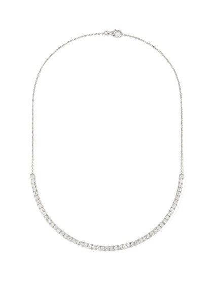 Giorgio Visconti necklace with 1.55 ct brilliant-cut diamonds