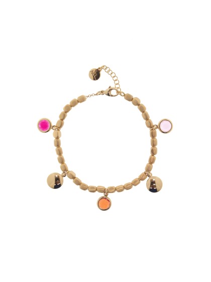Bracciale Aquaforte Mignon con elementi a dado ref.H4182836