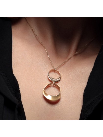 Aquaforte Lune necklace ref.H4185067