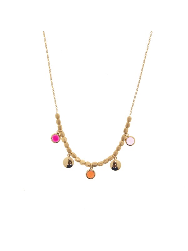 Aquaforte Mignon necklace with charms ref.H4185035