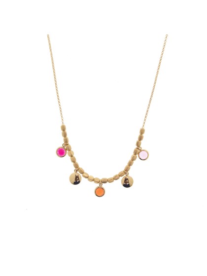 Aquaforte Mignon necklace with charms ref.H4185035