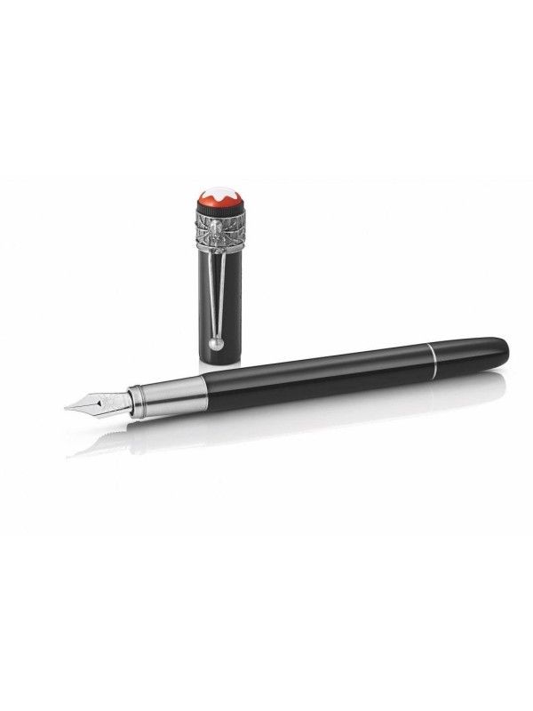 Montblanc Heritage Spider fountain pen