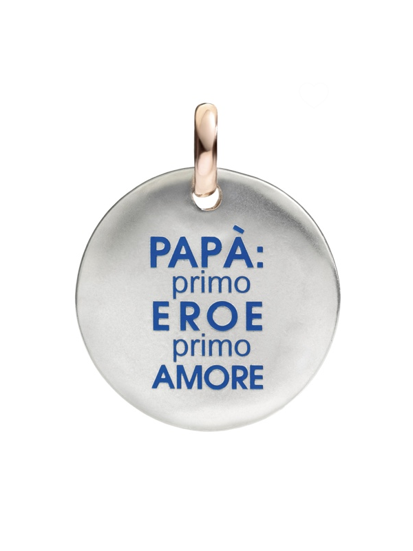 Moneta con frase